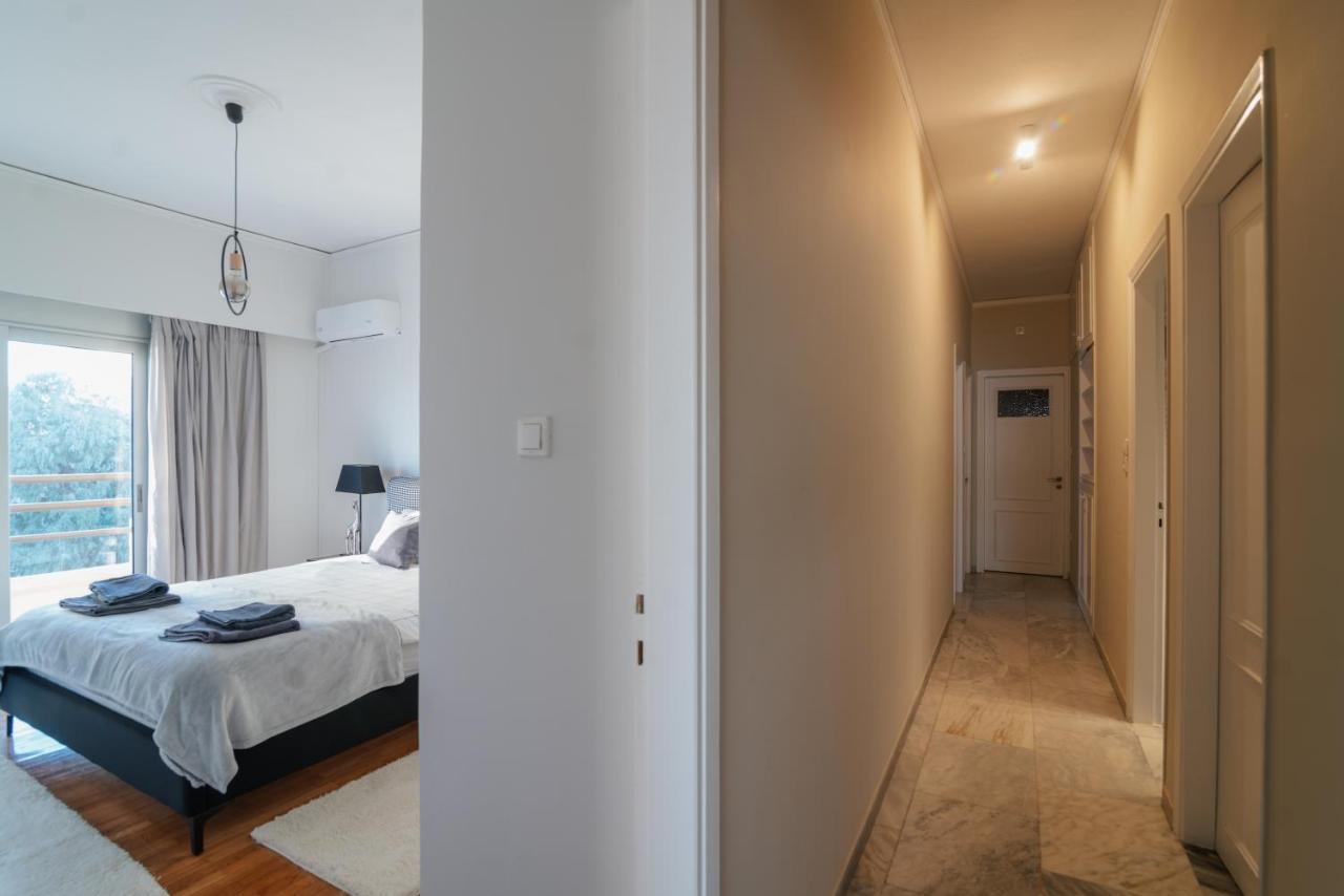 Sea Front Luxury Apartment Patras Zewnętrze zdjęcie