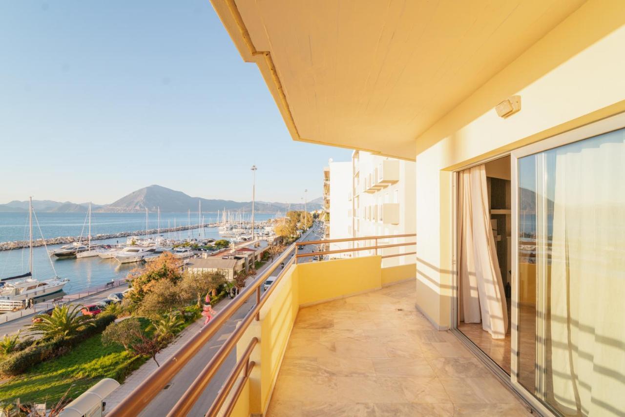 Sea Front Luxury Apartment Patras Zewnętrze zdjęcie