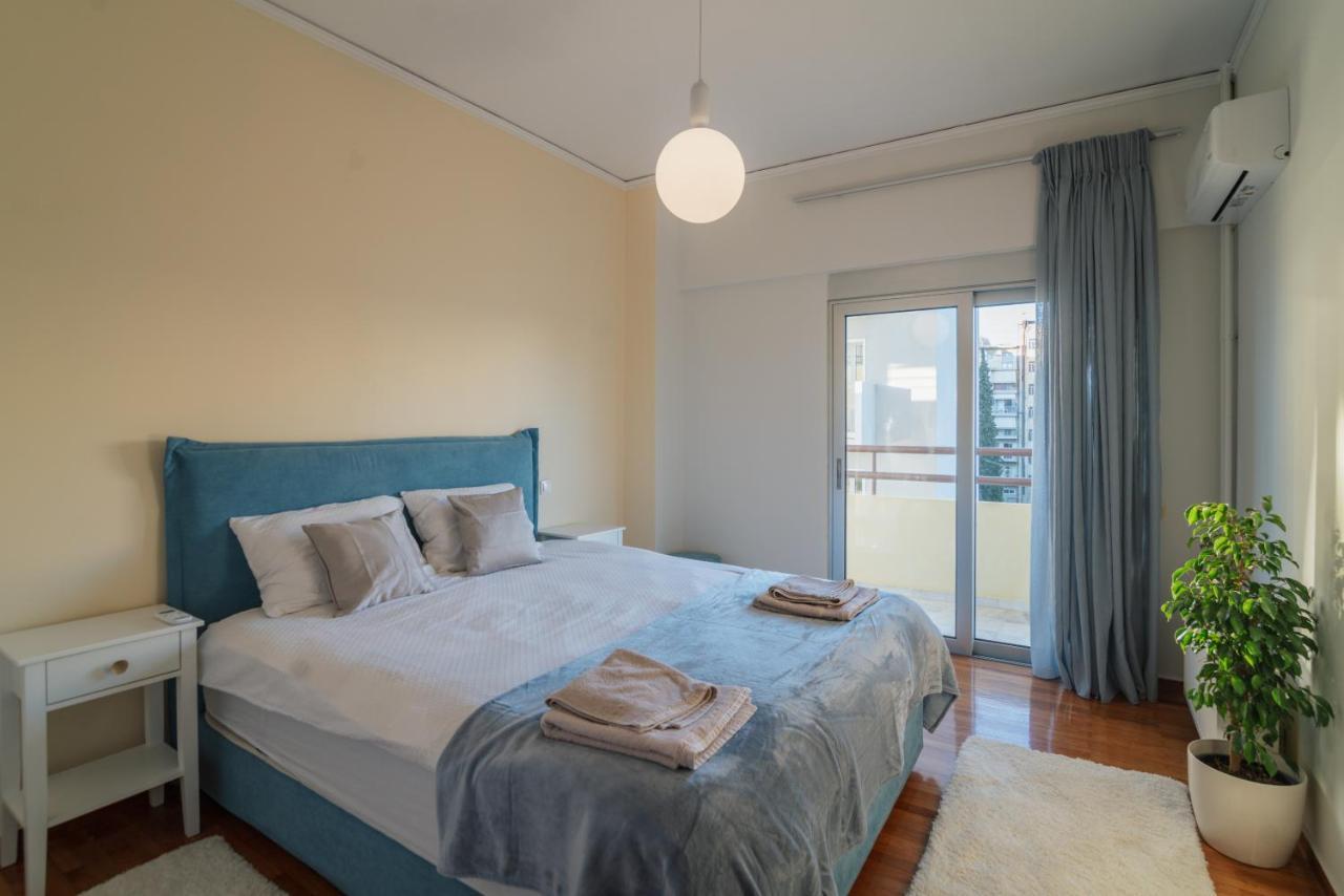 Sea Front Luxury Apartment Patras Zewnętrze zdjęcie