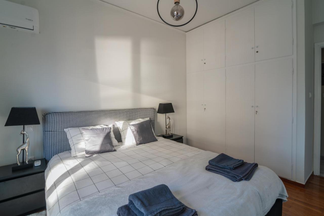 Sea Front Luxury Apartment Patras Zewnętrze zdjęcie